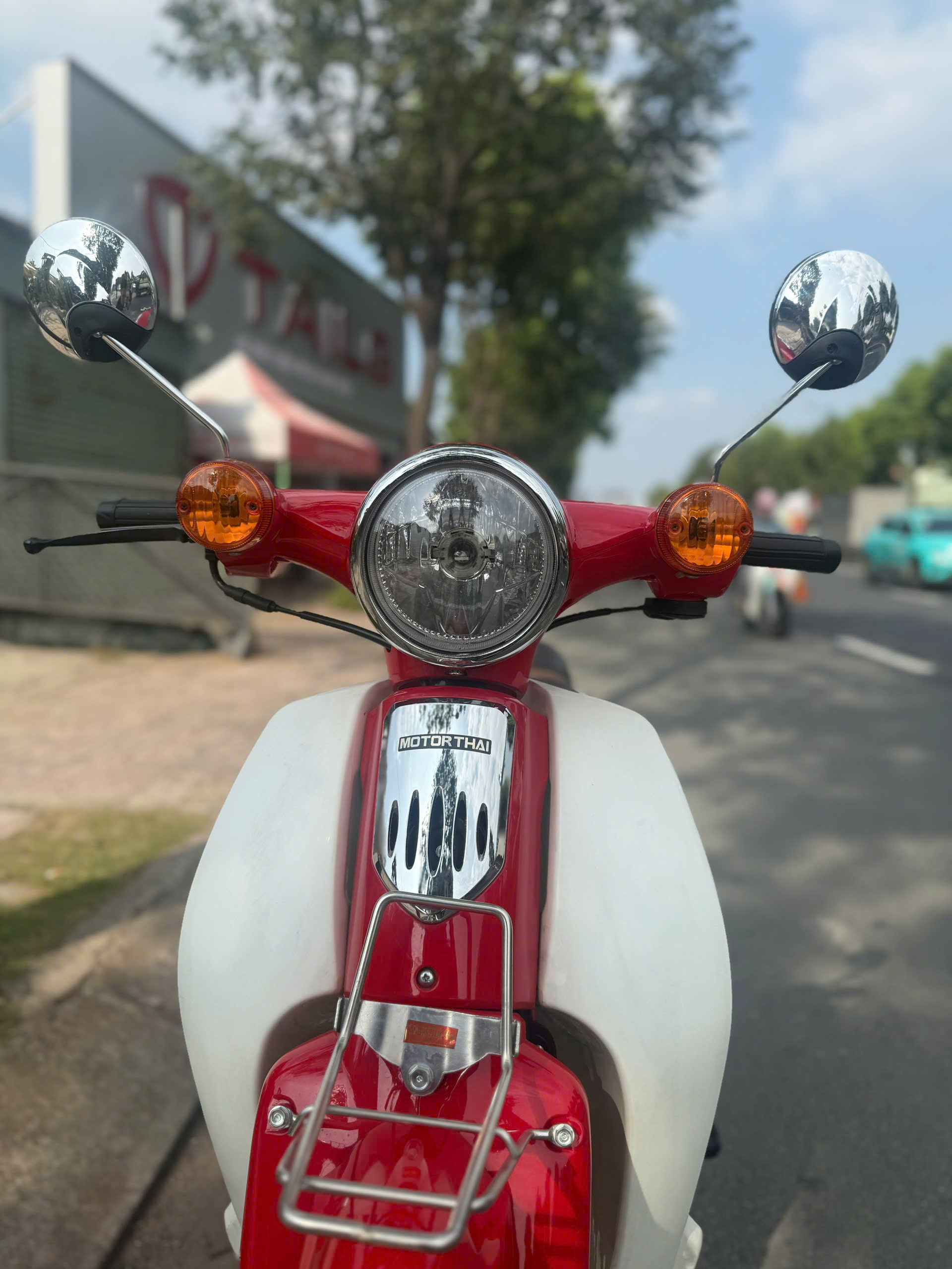 Xe 50cc đi học c&oacute; ph&ugrave; hợp kh&ocirc;ng? 