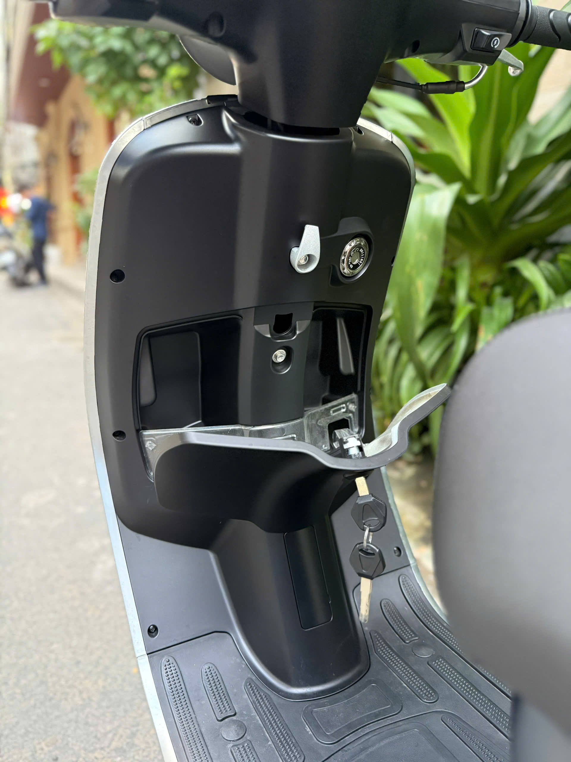 Xe 50cc đi học c&oacute; ph&ugrave; hợp kh&ocirc;ng? 