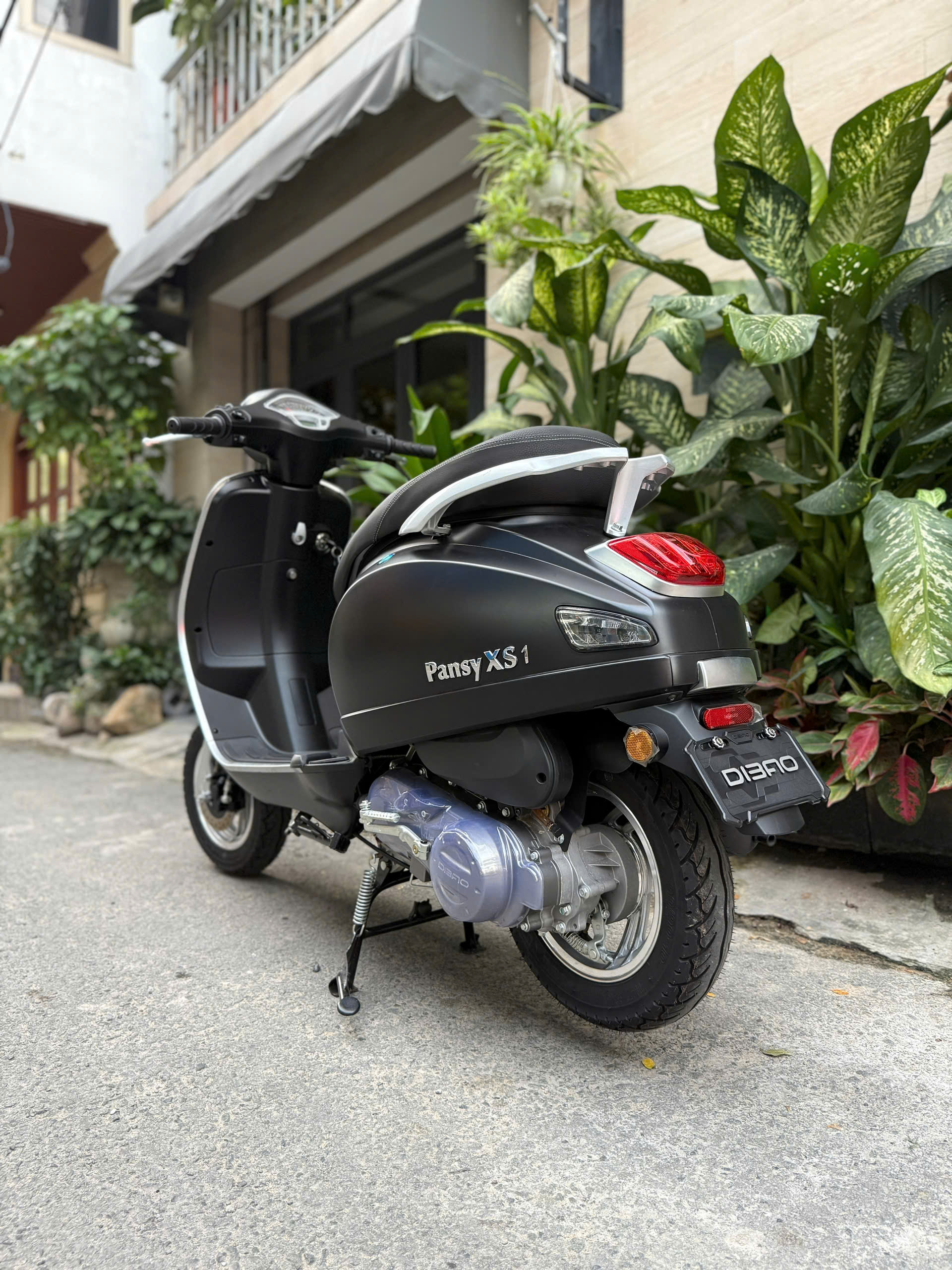 Xe 50cc đi học c&oacute; ph&ugrave; hợp kh&ocirc;ng? 