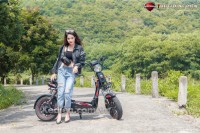 Xe Đạp Điện JVC M133 Sport