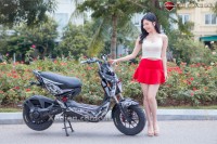 Xe máy điện Xmen Osakar
