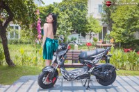 Xe máy điện Xmen Osakar