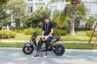 Xe máy điện Xmen Osakar