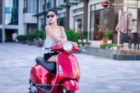 Xe điện Vespa Anmshi Aima