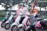 Xe điện Vespa Anmshi Aima