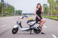 Xe điện Xmen GT Aima Suzika