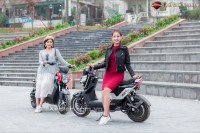 Xe điện Zoomer Suzika
