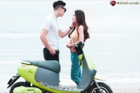 Xe Máy Điện Gogolo Dibao Phanh Đĩa