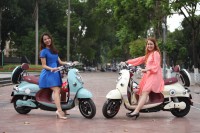 Xe điện Dibao Vip Rider