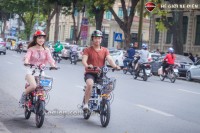 Xe đạp điện Dk Poke