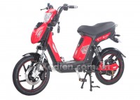 Xe Đạp Điện Samurai DK Phanh Đĩa