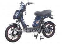Xe Đạp Điện Samurai DK Phanh Đĩa