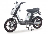 Xe Đạp Điện Samurai DK Phanh Đĩa