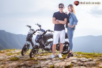 Xe Đạp Điện Samurai DK Phanh Đĩa