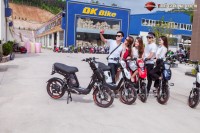 Xe Đạp Điện Samurai DK Phanh Đĩa