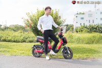 Xe Đạp Điện Samurai DK Phanh Đĩa