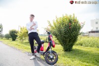 Xe Đạp Điện Samurai DK Phanh Đĩa