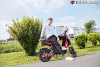 Xe Đạp Điện Samurai DK Phanh Đĩa