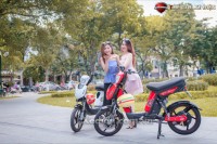 Xe Đạp Điện Samurai DK Phanh Đĩa