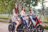 Xe Đạp Điện Samurai DK Phanh Đĩa