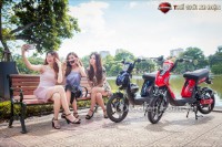 Xe Đạp Điện Samurai DK Phanh Đĩa
