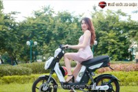 Xe Đạp Điện Samurai DK Phanh Đĩa