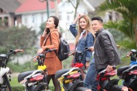 Xe điện Lyva
