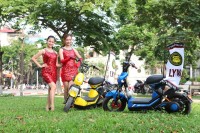 Xe điện Lyva