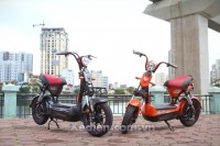 XE ĐIỆN DTPBIKE 133SH