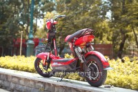 XE ĐIỆN DTPBIKE 133SH