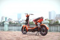 XE ĐIỆN DTPBIKE 133SH