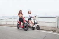 Xe điện HTC M133S Mini