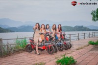 Xe điện HTC 133S6