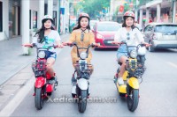 Xe điện Lyva