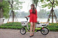 Xe đạp điện Honda A6