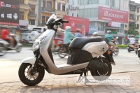 Xe điện Honda Prinz