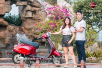 Xe Máy Điện Nioshima LX Phanh Đĩa