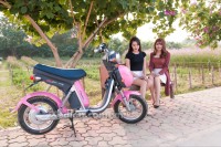Xe điện Ninja 2016