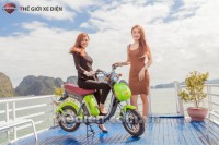 Xe điện Ninja 2016