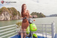 Xe điện Ninja 2016