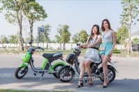 Xe Đạp Điện Nijia Plus 2019 Phanh Đĩa