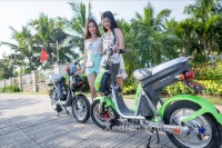 Xe Đạp Điện Nijia Plus 2019 Phanh Đĩa