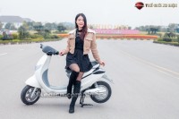 Xe máy điện Venus Terra Motors