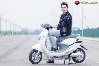 Xe máy điện Venus Terra Motors