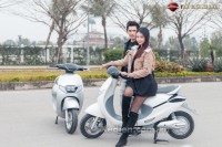 Xe máy điện Venus Terra Motors