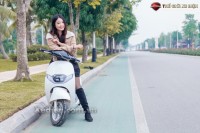 Xe máy điện Venus Terra Motors