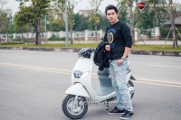 Xe máy điện Venus Terra Motors