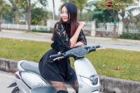 Xe máy điện Venus Terra Motors