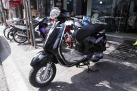 Xe Ga 50cc Vespa Halim