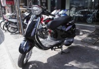 Xe Ga 50cc Vespa Halim